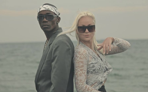 Emma Green – When the sun comes up feat. Cornstick (musikvideo)