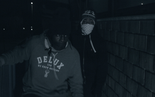 Dayson – Hurti Hurti (musikvideo)