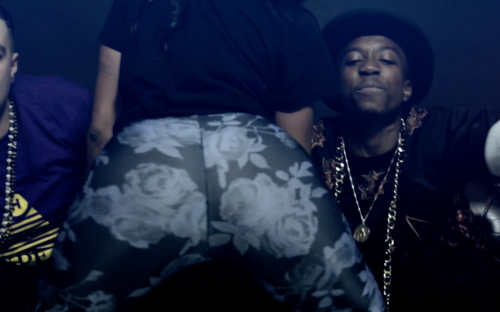 E.B – Problem feat. Zee (musikvideo)