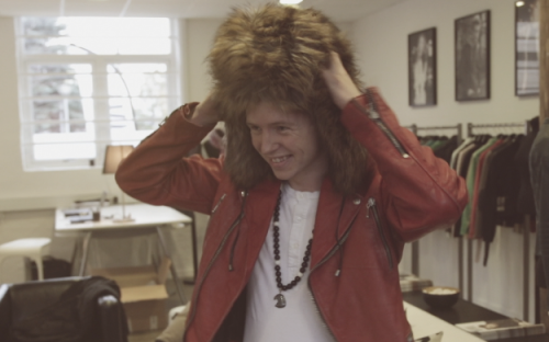 Christian Jensen – Gi’ dig kærlighed (musikvideo)