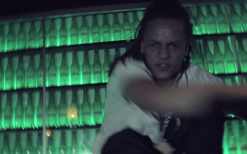Kaka – Pose Fi Mi Baby feat. Cornstick (musikvideo)