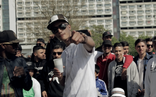 Izzy & Danni – Ram den mil
